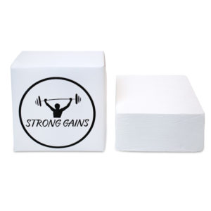 Magnesia Block, Chalk, Chalk Block