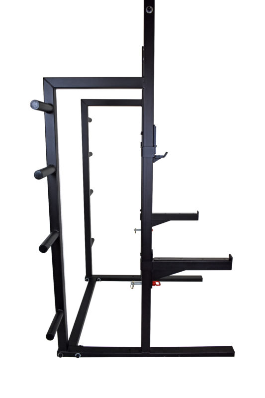 Squat Rack STRONG GAINS Half Rack STRONG GAINS