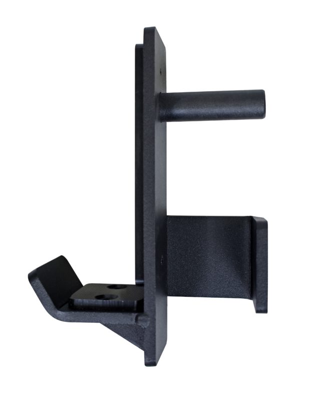 Langhantelaufnahme für STRONG GAINS Rigs&Racks J Hooks STRONG GAINS